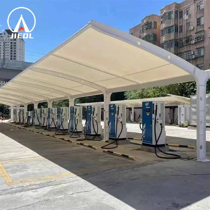 Tent For Car Parking