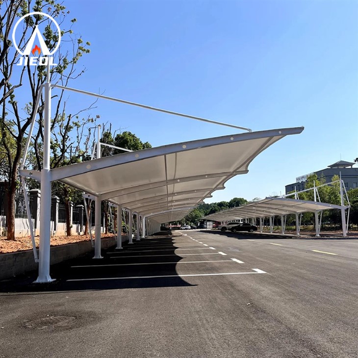 Tent For Car Parking