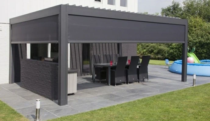 Aluminum Pergola