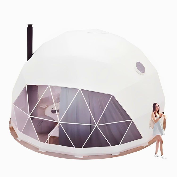 product-1-1 Glamping Dome Tent
