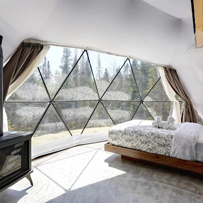Modern Bedroom View Modern Bedroom View
