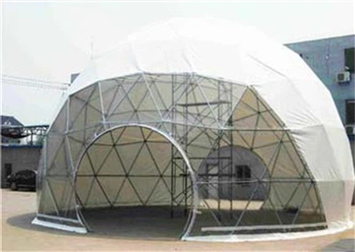 Geodesic Dome Tent