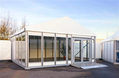 Trade Fair Tent