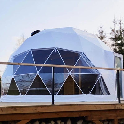 Stylish Car Park Shade Design