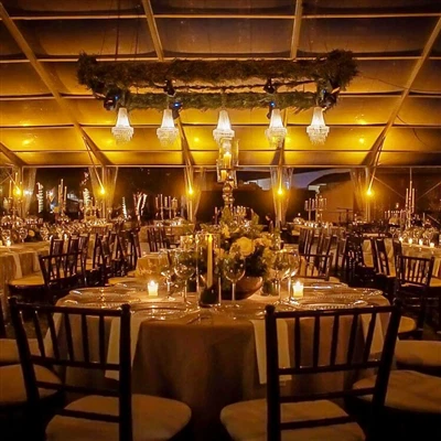 Marquee Wedding Clear Tent Sells To Mexico
