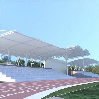 Bleacher Tent