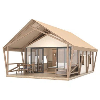 Glamping Safari Tent