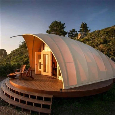 Luxury Camping Tent