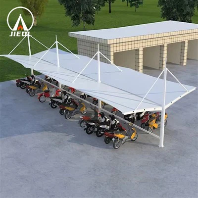 Tent For Car Parking