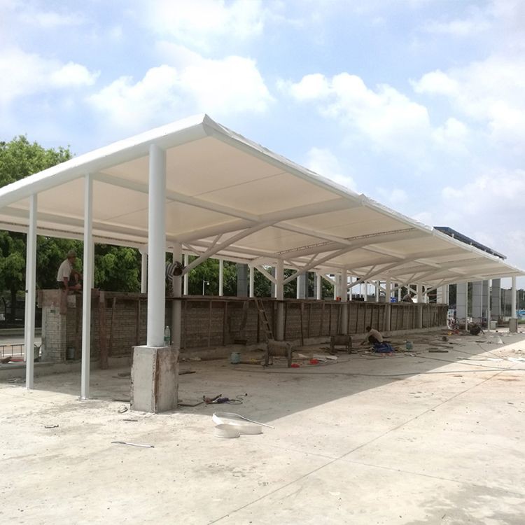 Tent For Car Parking