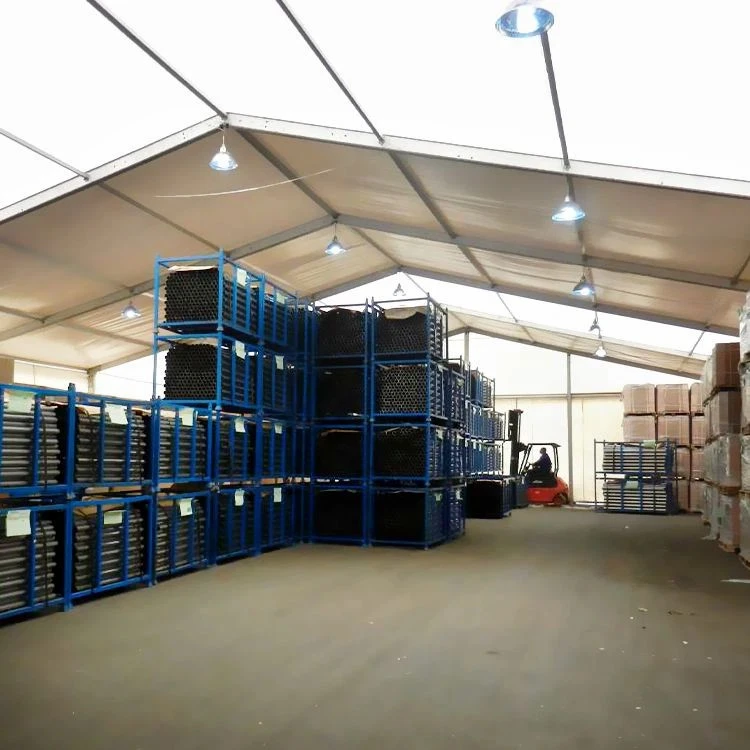 Warehouse Tent